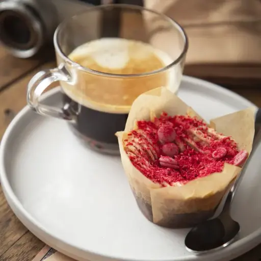 Brookie Framboise