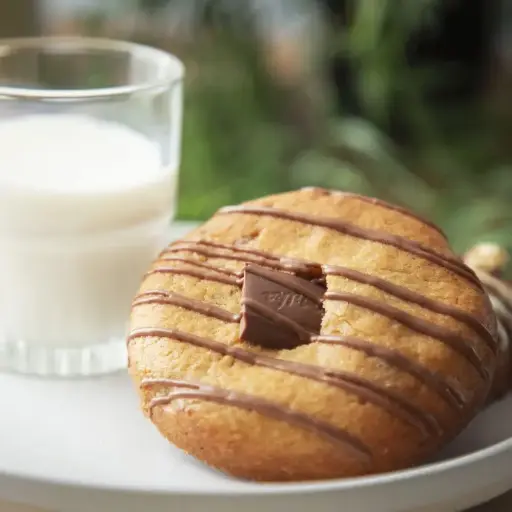 Cookie Milka
