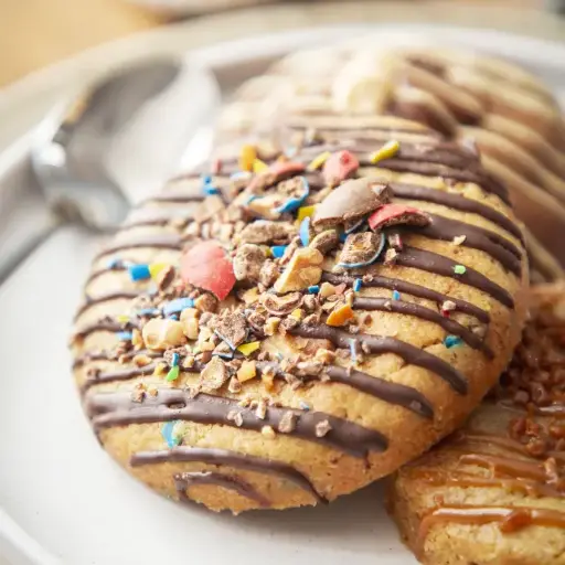 Cookie M&m's