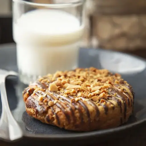 Cookie Cacahuètes