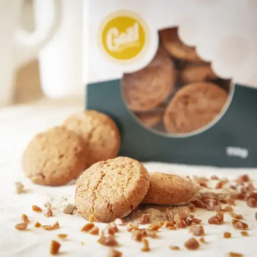 Crookie Caramel sarrasin